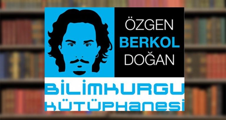 Uçak kazasında öldü bilimkurgu kütüphanesinde yaşıyor: Özgen Berkol Doğan