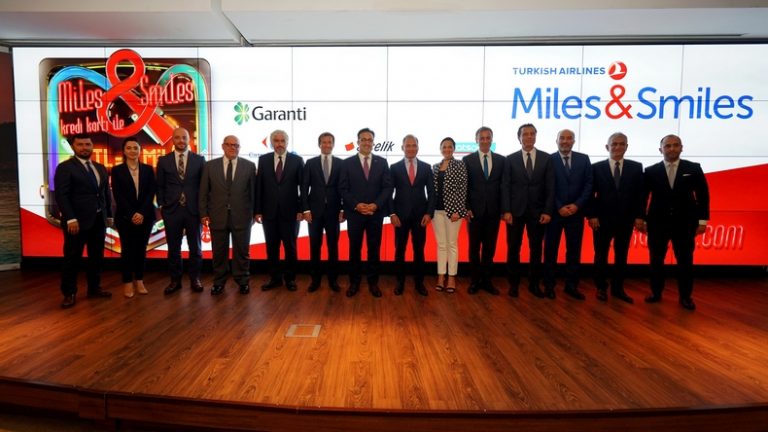Miles&Smiles’tan dev markalarla işbirliği