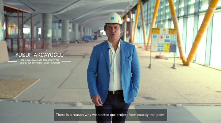 Akçayoğlu Yeni Havalimanının Bilinmeyen Yönlerini Anlattı