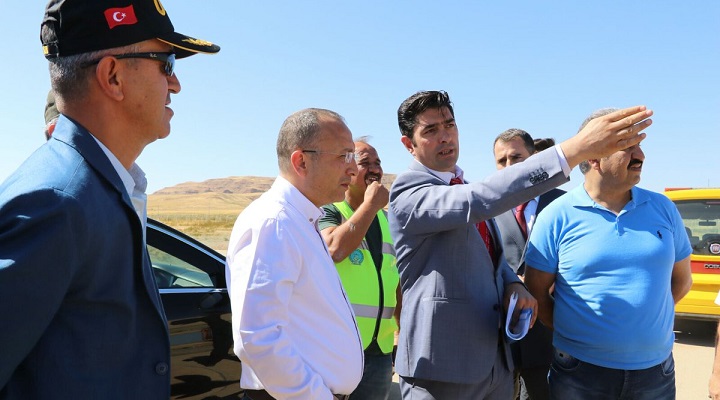 Siirt Havalimanı Uçuşların Yeniden Başlaması İçin Hazırlanıyor