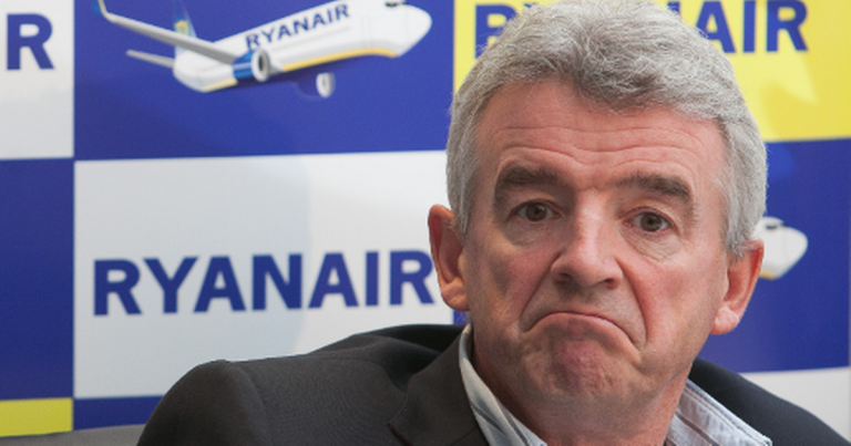 Ryanair, “önlenebilir” ATC gecikmeleri nedeniyle AB’ye yüklendi