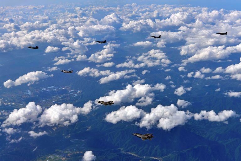 Çin, F-35 üretimini engelleyebilir