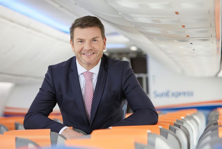 SunExpress, bu kış Türkiye ile Avrupa arasındaki uçuşlarını artırıyor