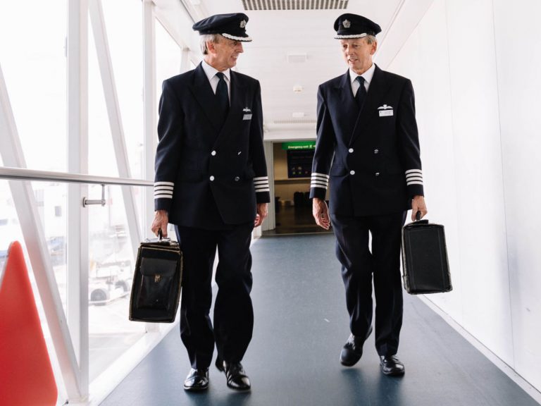 Pilotluk beynin fonksiyonel temas örüntüsünü değiştiriyor