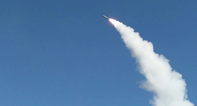 Rusya, Silo Tabanlı Balistik Füzesini Test Etti