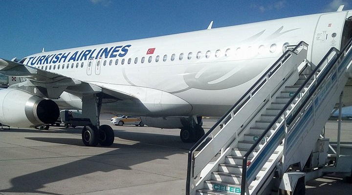 Kabin Basıncı Düşen THY Uçağı Viyana’ya Acil İniş Gerçekleştirdi