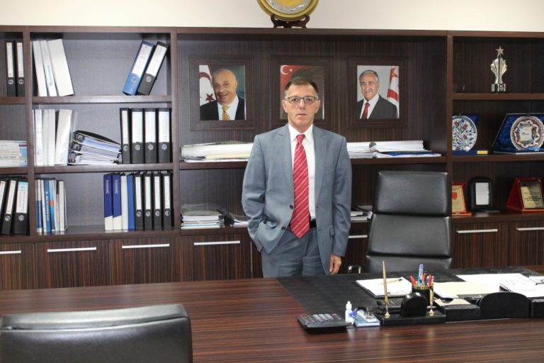 T&T Airport Genel Müdürü Özçelik, Dünya Hava Trafik Kontrolörleri Günü’nü kutladı