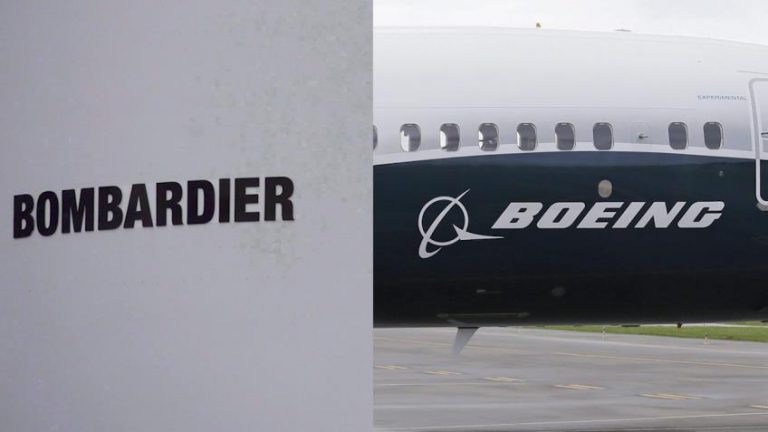 Boeing Bombardier gerginliğine İngiltere de dahil oldu