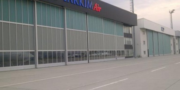Tarkim Hangarı Başbakanlığa Devredildi