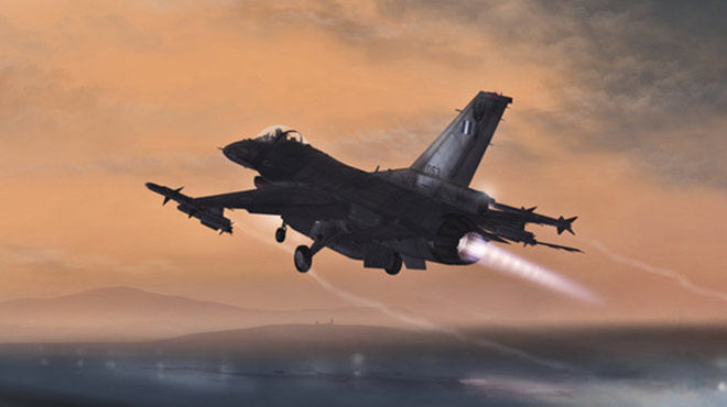 ABD, Yunanistan’ın F-16 Uçaklarını Modernize Edecek