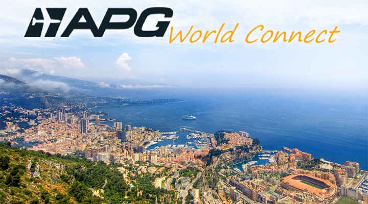 APG World Connect Monaco’da Başladı