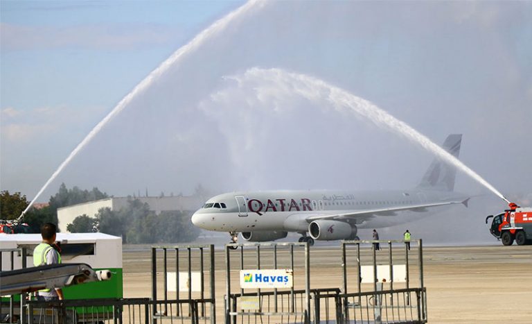 Qatar Airways Doha-Adana Uçuşlarına Başladı
