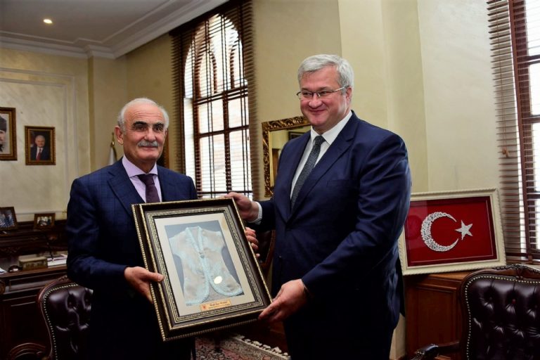 Odesa-Samsun Uçak Seferleri Başlasın