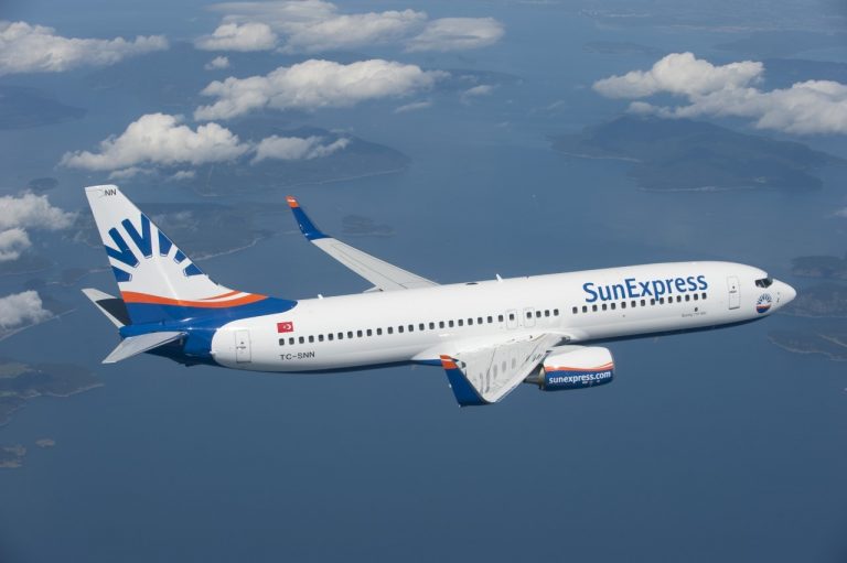 Turizm Profesyonelleri SunExpress ile Uçuyor