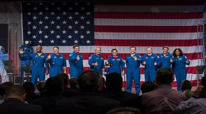 Crews to Fly Commercial Spacecraft Announced