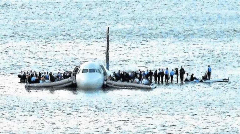Mucizevi kurtuluşları Sully filmine konu olan yolcular 10 yıl sonra aynı koltuklarında