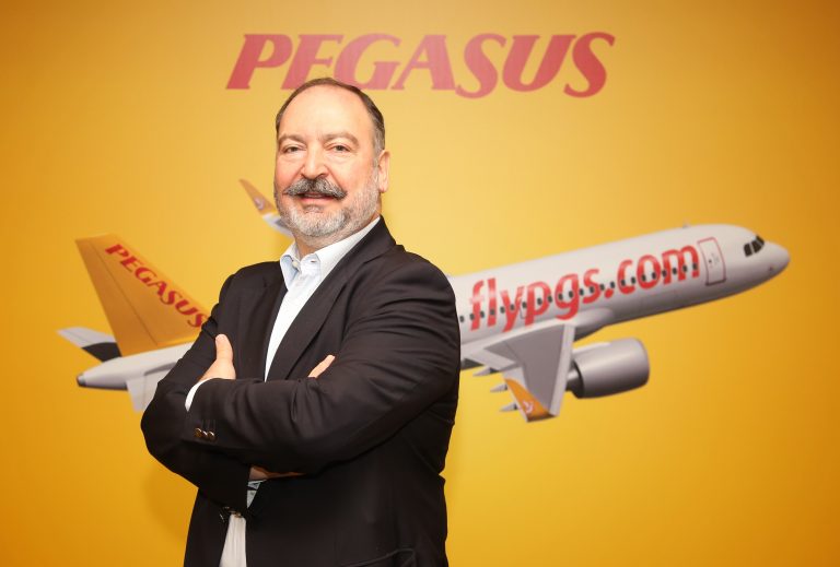 Pegasus Genel Müdürü Mehmet Nane şirketin döviz planlaması ile ilgili konuştu (Video)
