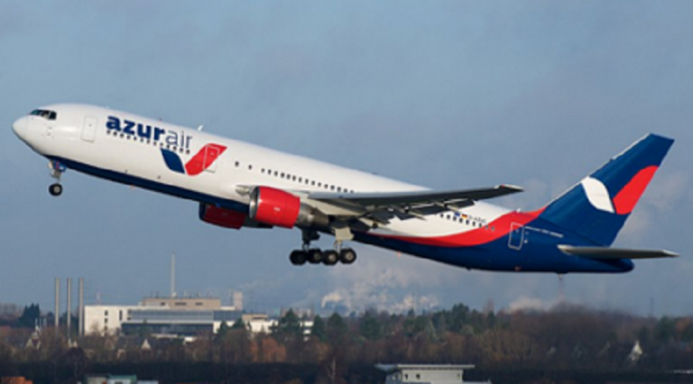 Azur Air, 2018 sonuçlarını açıkladı