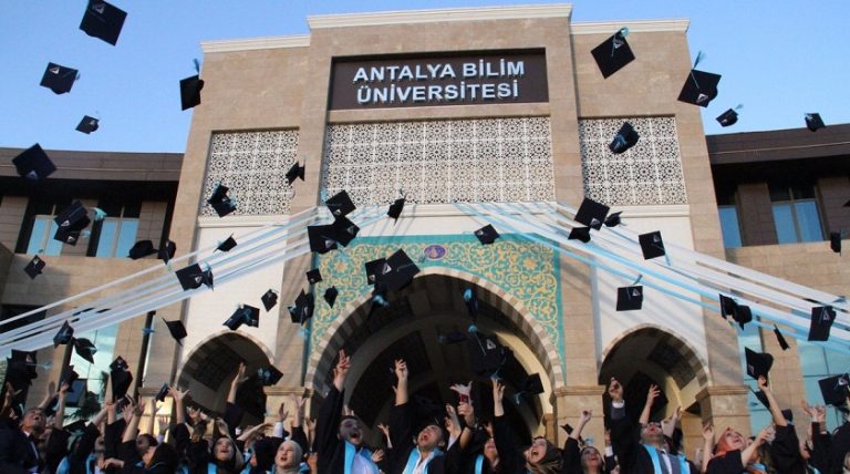 Antalya Bilim Üniversitesi SHGM’den yetki aldı
