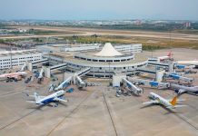 Antalya Havalimanı 2025 yılı Kasım ayı istatistikleri açıklandı