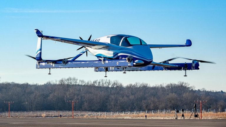 Boeing’in NeXt programında ilk uçuş başarıyla tamamlandı
