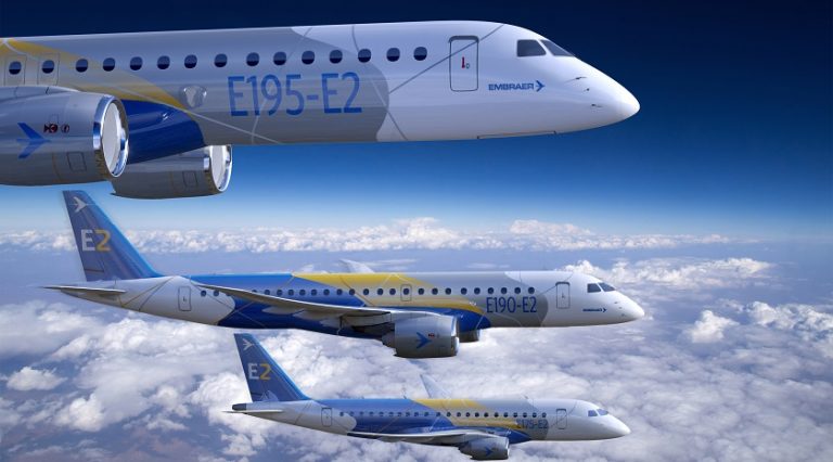 Embraer üçüncü çeyrekte 28 uçak teslim etti