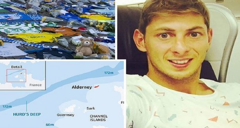 Sala’nın hayatını kaybettiği uçak kazasıyla ilgili ‘kasıtsız cinayet’ soruşturması