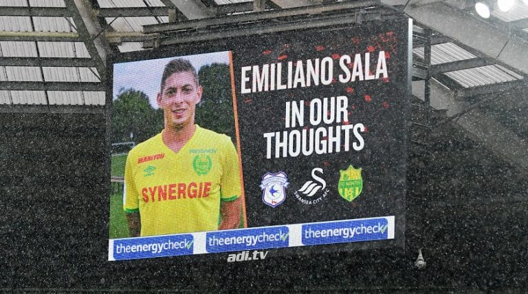 Emiliano Sala’nın uçağı Manş Denizi’nde bulundu