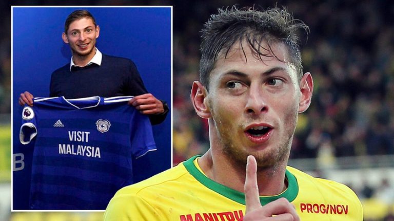 Emiliano Sala’yı taşıyan uçağın enkazından bir ceset çıkarıldı