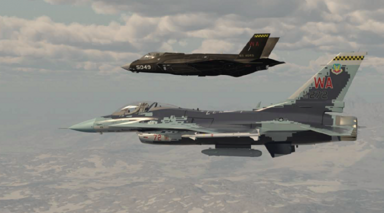 ABD Hava Kuvvetleri Aggressor filosu Su-57’ye hazırlanıyor