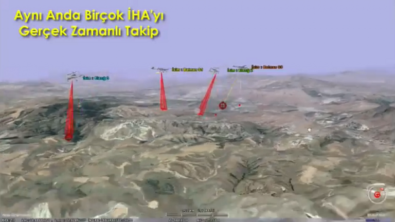 Cumhurbaşkanı Erdoğan HGM Atlas ve HGM Küre Uygulamaları’nı tanıttı