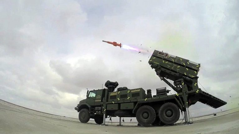 Roketsan ürünlerine Yurt dışından ciddi talep var
