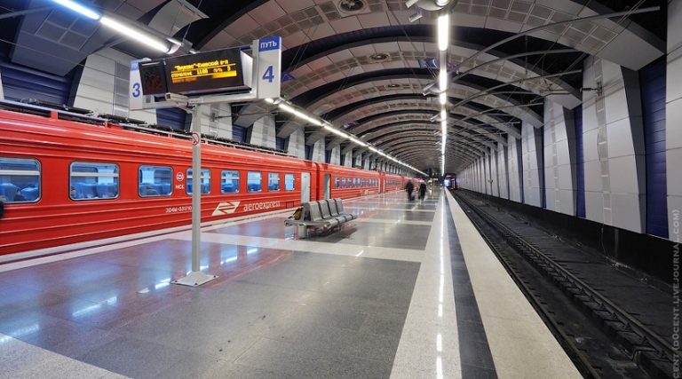 Vnukovo Havalimanı’nda metro 2020’de açılacak