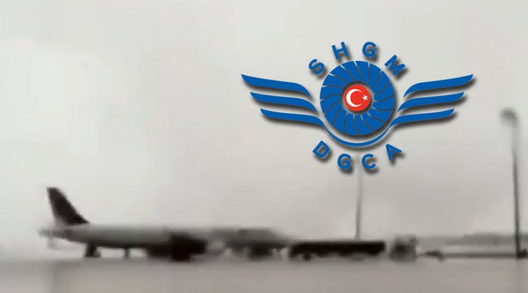 SHGM’den Antalya Havalimanı açıklaması