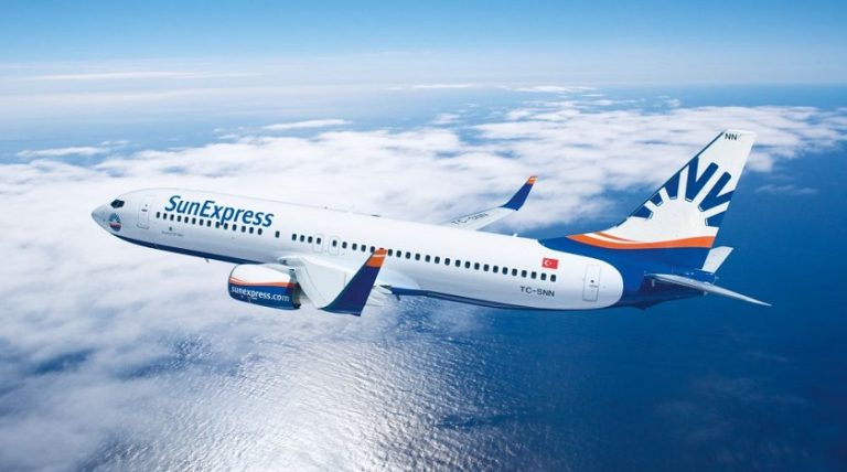 Germania yolcuları SunExpress ile uçuyor