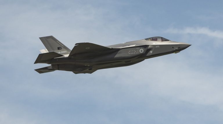 Amerika F-35 Projesindeki Türk Şirketlere Alternatif Arıyor