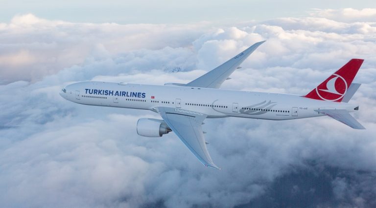 Türk Hava Yolları’nın en uzun uçuşu