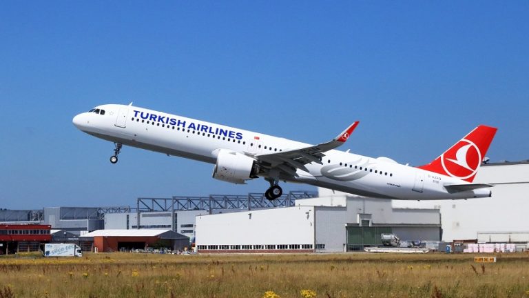Türk Hava Yolları Süleymaniye seferlerine başlıyor