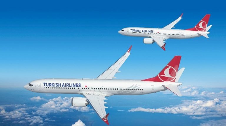 Türk Hava Yolları Boeing 737 MAX’leri seferden çekti