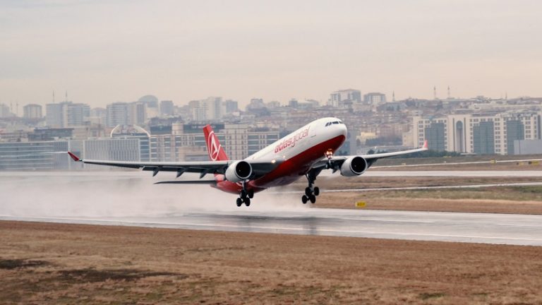 Atlasglobal, filosuna kattığı Airbus A330 ile yolcu taşıma kapasitesini artırdı