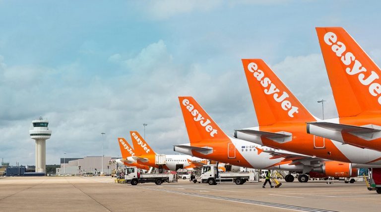 Dev nakliye şirketi, EasyJet’i satın almayı hedefliyor