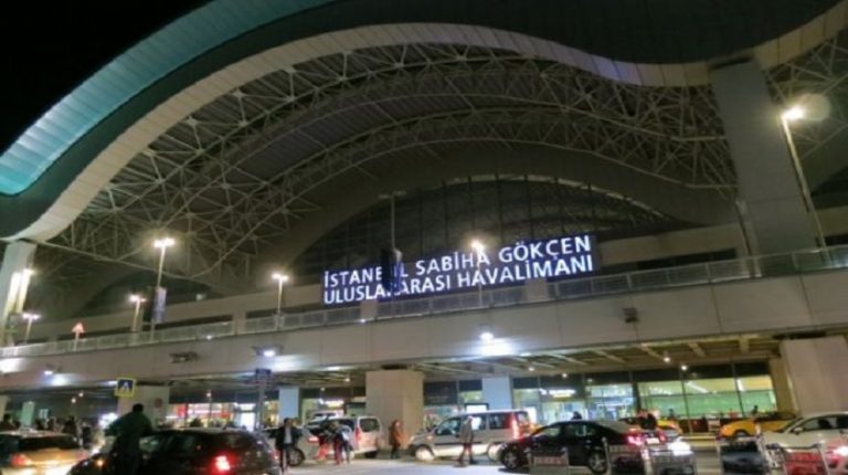 İstanbul Sabiha Gökçen’in yolcu sayısı 34 milyonu geçti