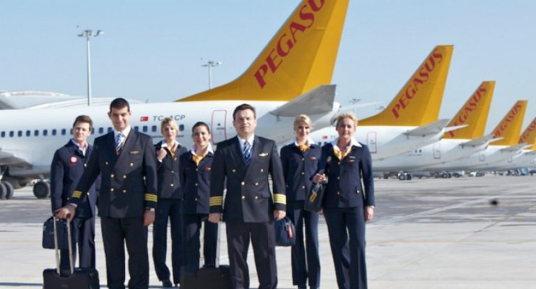 Pegasus 2018 net dönem kârı 507 milyon TL’yi büyüme stratejisine odaklandıracak