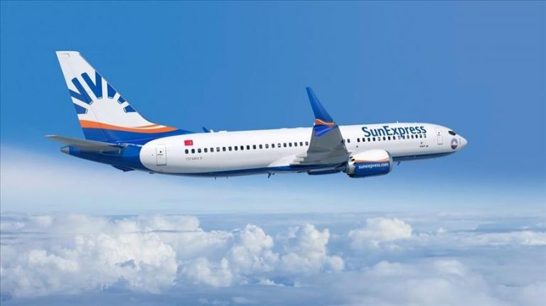 Sun Express’e 400 milyon dolarlık vergi, resim ve harç istisnası 