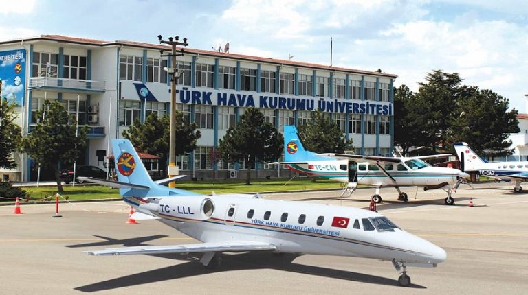 Türk Hava Kurumu Üniversitesine Devlet Desteği