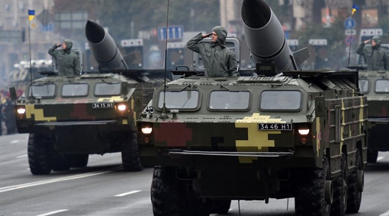 Ukrayna Karadeniz’de hava savunma sistemleri tatbikatı düzenliyor