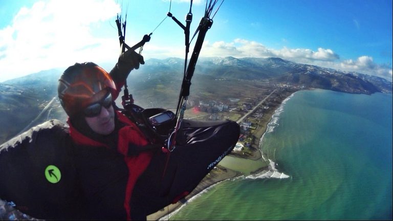 Ordu’da yamaç paraşütü kazasında bir kişi yaşamını yitirdi