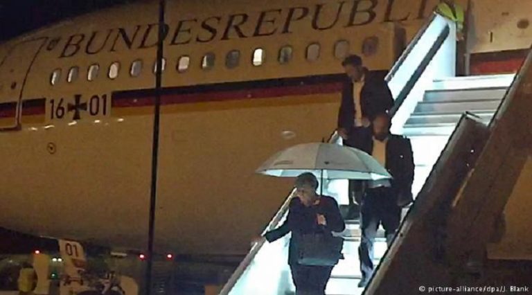 Merkel’e A350 alınıyor