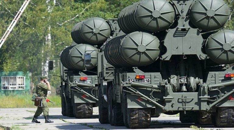 ABD ile S-400 krizinde keskin viraja girildi