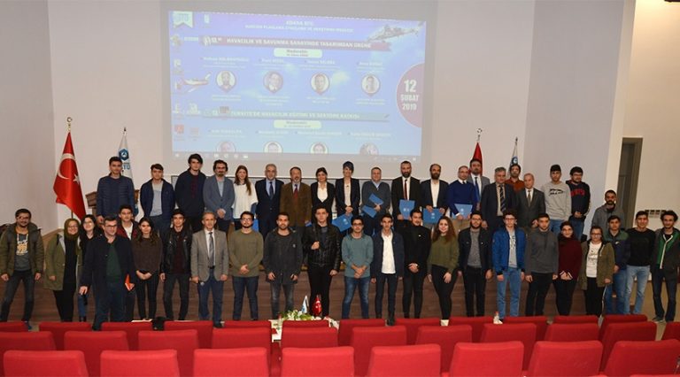 Adana BTÜ’de “Havacılık ve Savunma Sanayi Paneli” Gerçekleştirildi